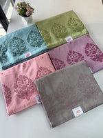 Slub Silk Saree/ 8004