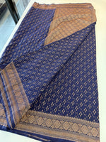 Georgette Banarasi Saree/ 11MC /A