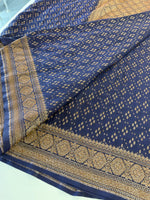 Georgette Banarasi Saree/ 11MC /A