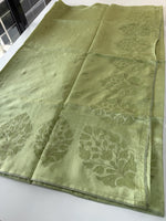 Slub Silk Saree/ 8004