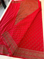 Georgette Banarasi Saree/ 11MC /A
