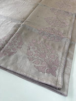 Slub Silk Saree/ 8004