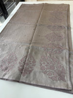 Slub Silk Saree/ 8004