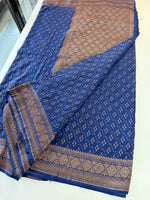 Georgette Banarasi Saree/ 11MC /A