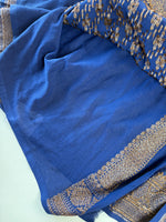 Georgette Banarasi Saree/ 11MC /A