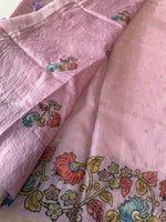 Silky Banarasi kotta/ AWS11