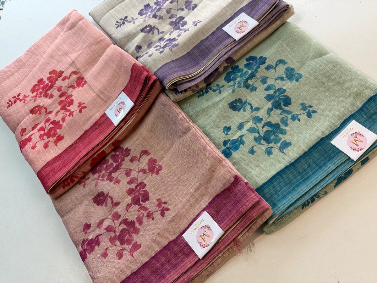 Linen Tissue blend / S15080