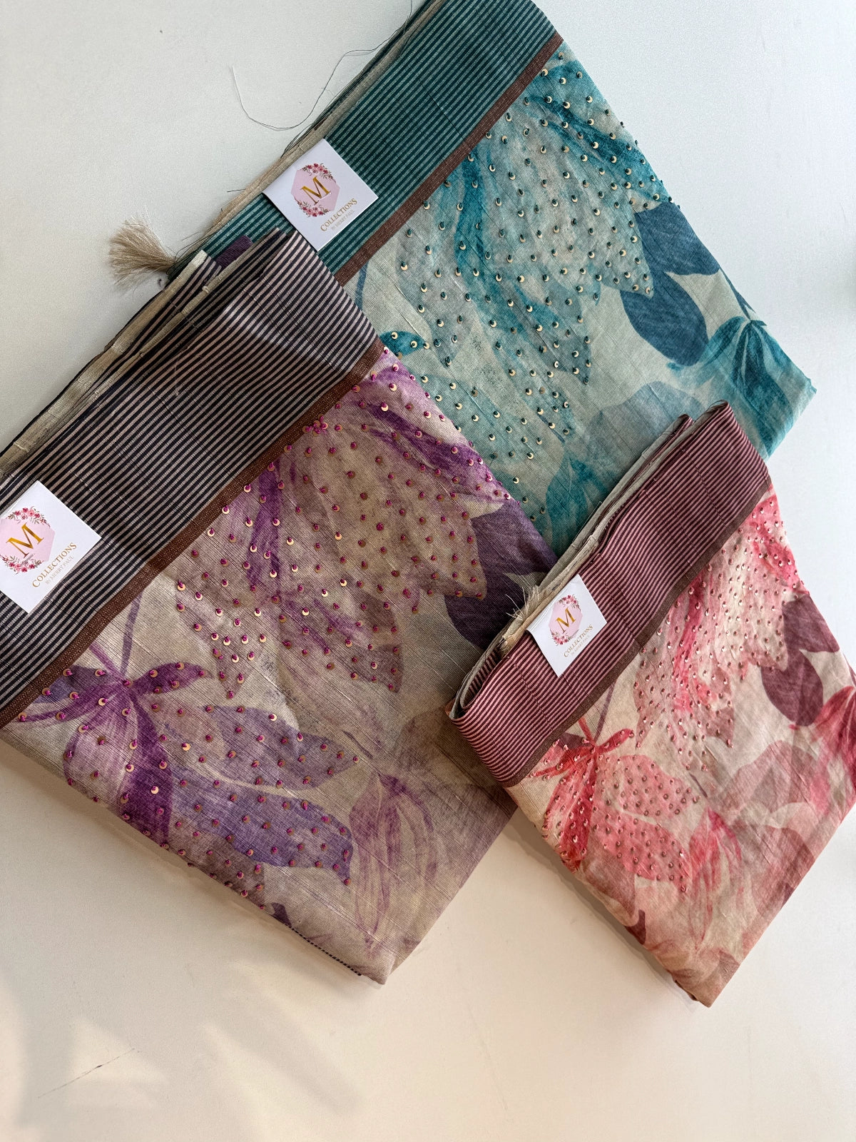Semi silk / S14966