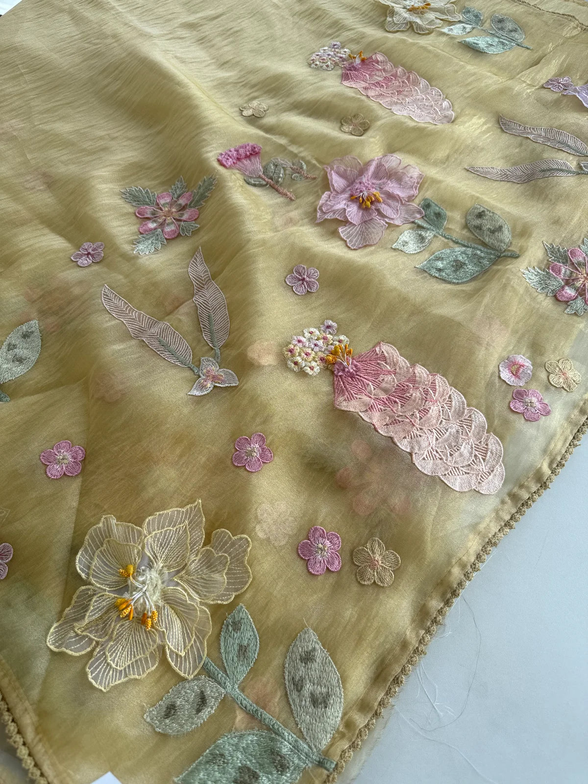 Korean Organza /BM201