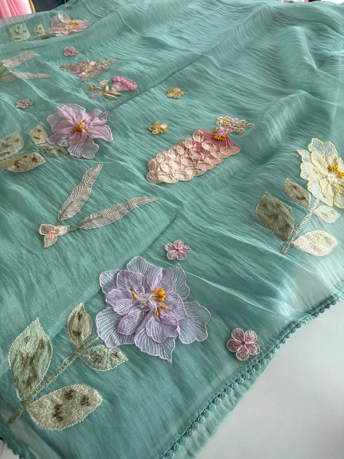 Korean Organza /BM201