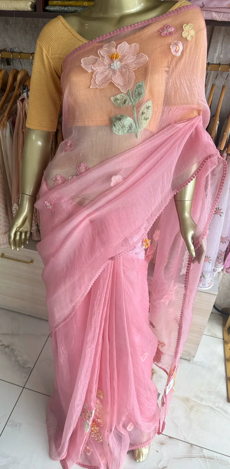 Korean Organza /BM201