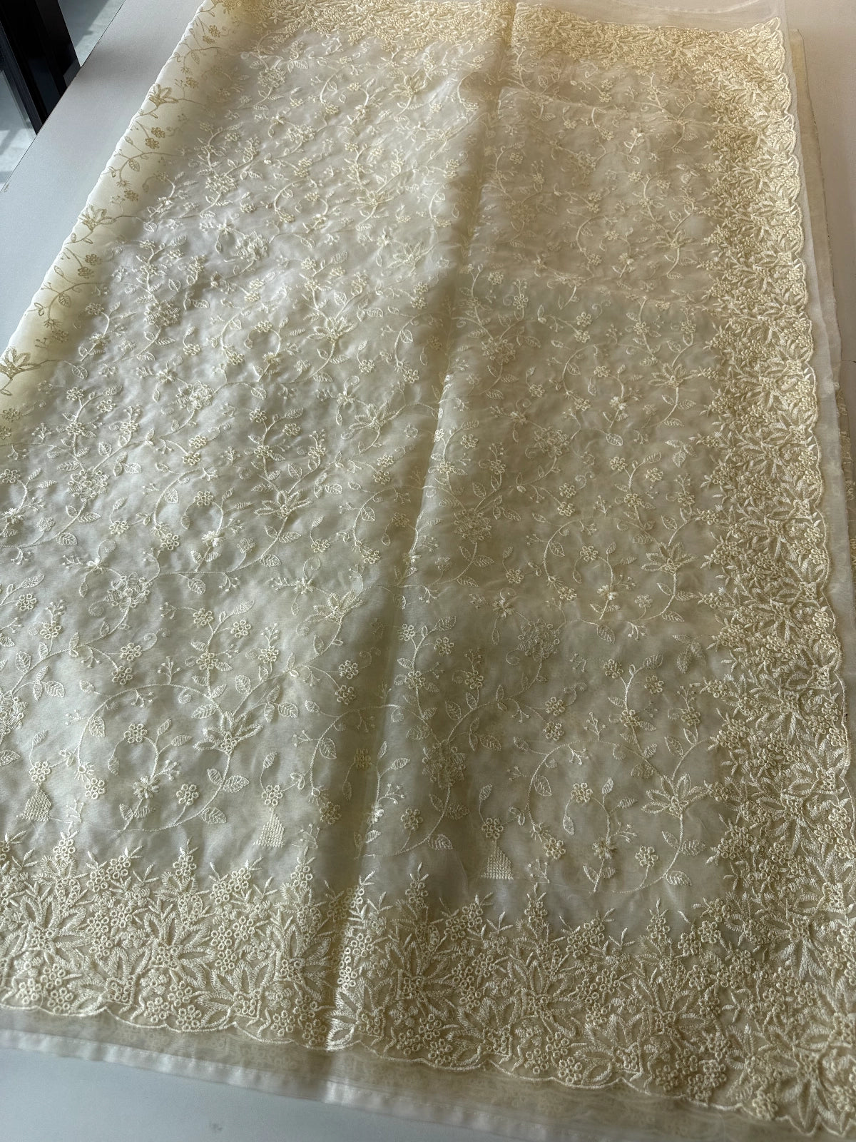 Soft Organza/ CWA09