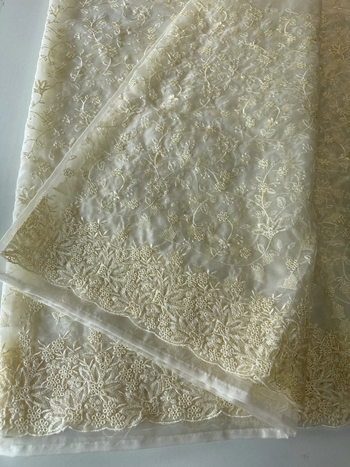 Soft Organza/ CWA09