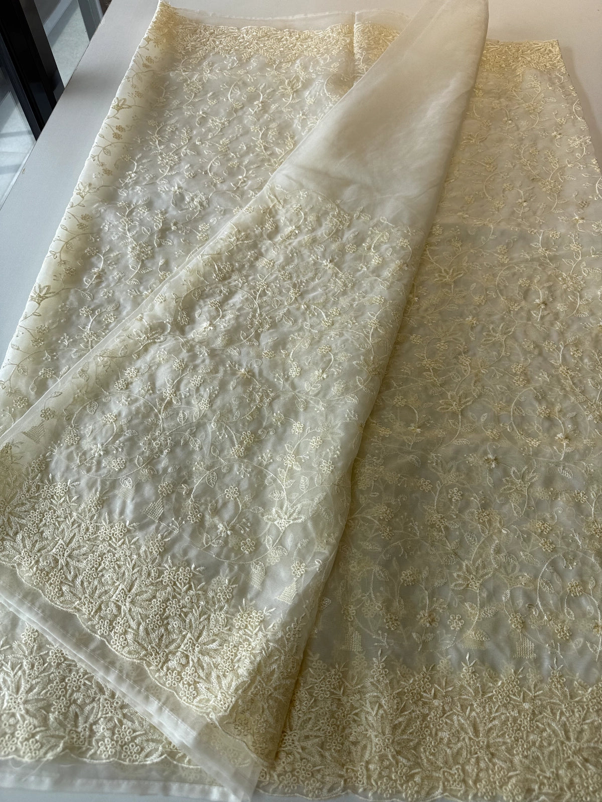 Soft Organza/ CWA09