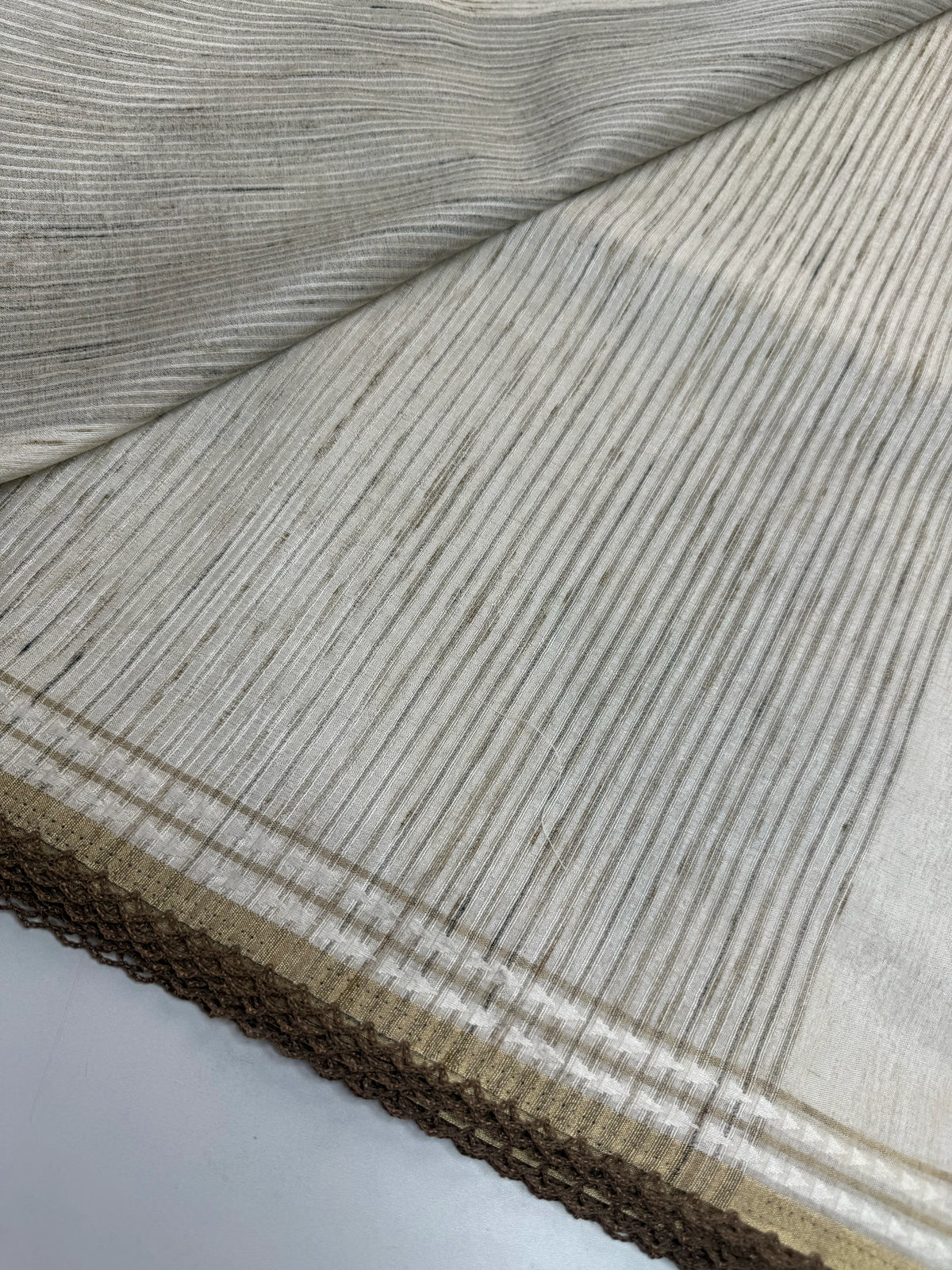 Soft semi Tussar saree/ SR192