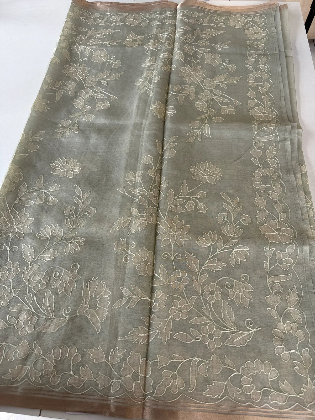 Blende Organza/KM3820