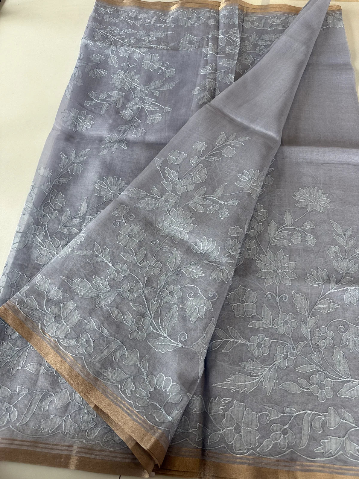 Blende Organza/KM3820