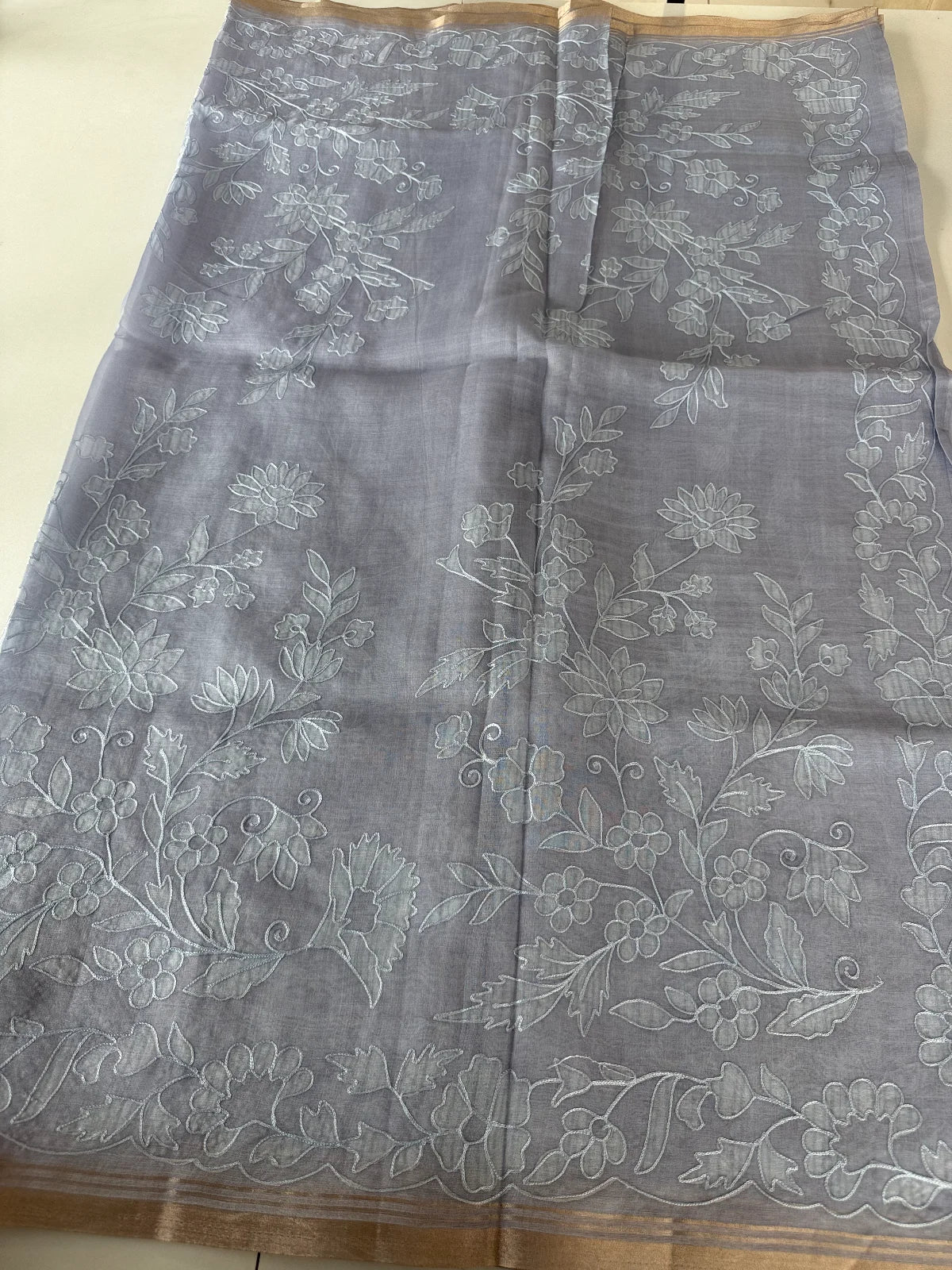 Blende Organza/KM3820