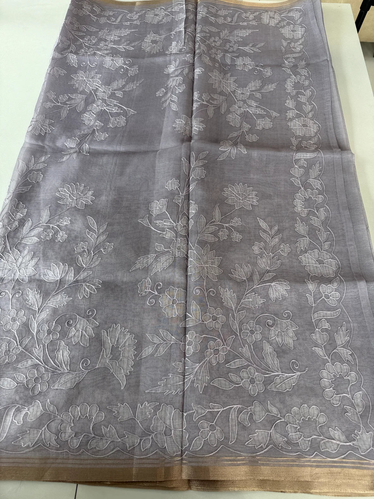 Blende Organza/KM3820
