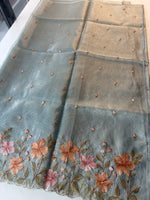 Tissue saree / 165G