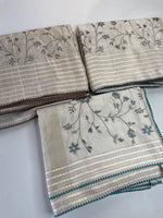 Soft semi Tussar saree/ MC222