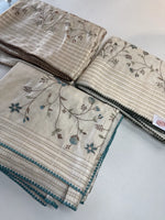Soft semi Tussar saree/ MC222
