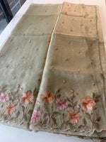 Tissue saree / 165G