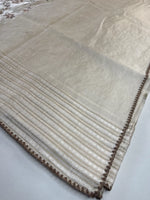 Soft semi Tussar saree/ MC222