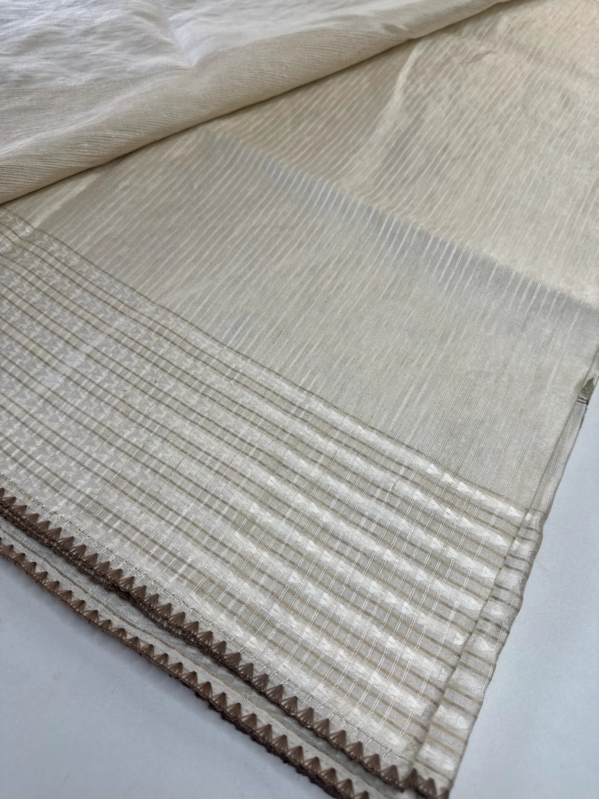 Soft semi Tussar saree/ MC222