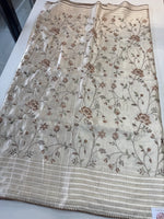Soft semi Tussar saree/ MC222