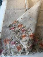 Tissue saree / 165G
