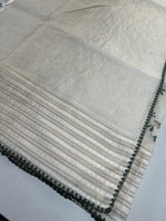 Soft semi Tussar saree/ MC222