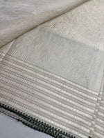 Soft semi Tussar saree/ MC222