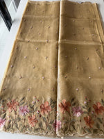 Tissue saree / 165G