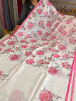 Soft silky Kotta saree/ BLM28