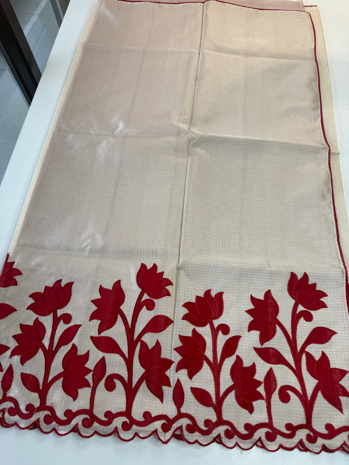 Silky kotta Saree/ RKF18