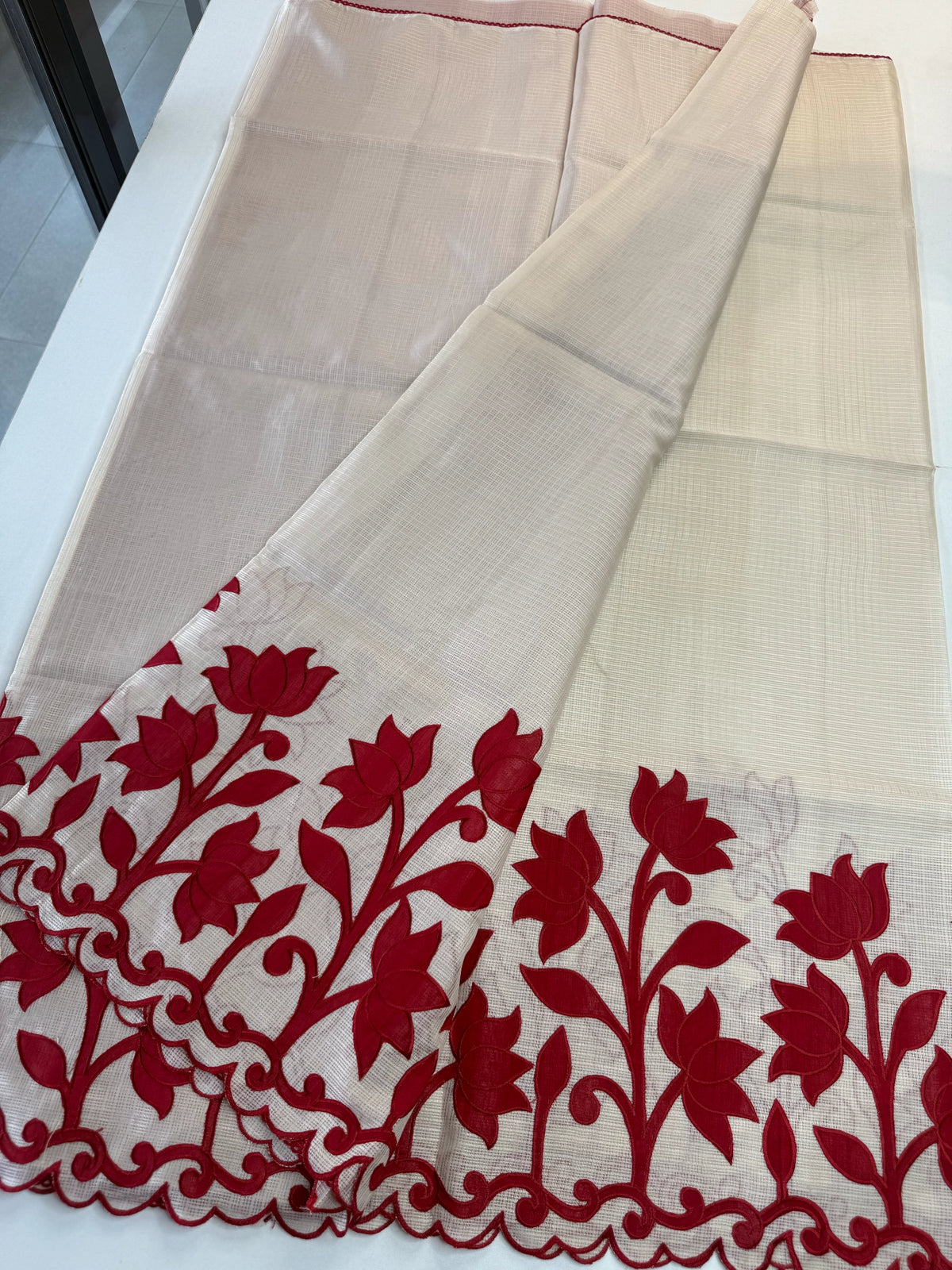 Silky kotta Saree/ RKF18