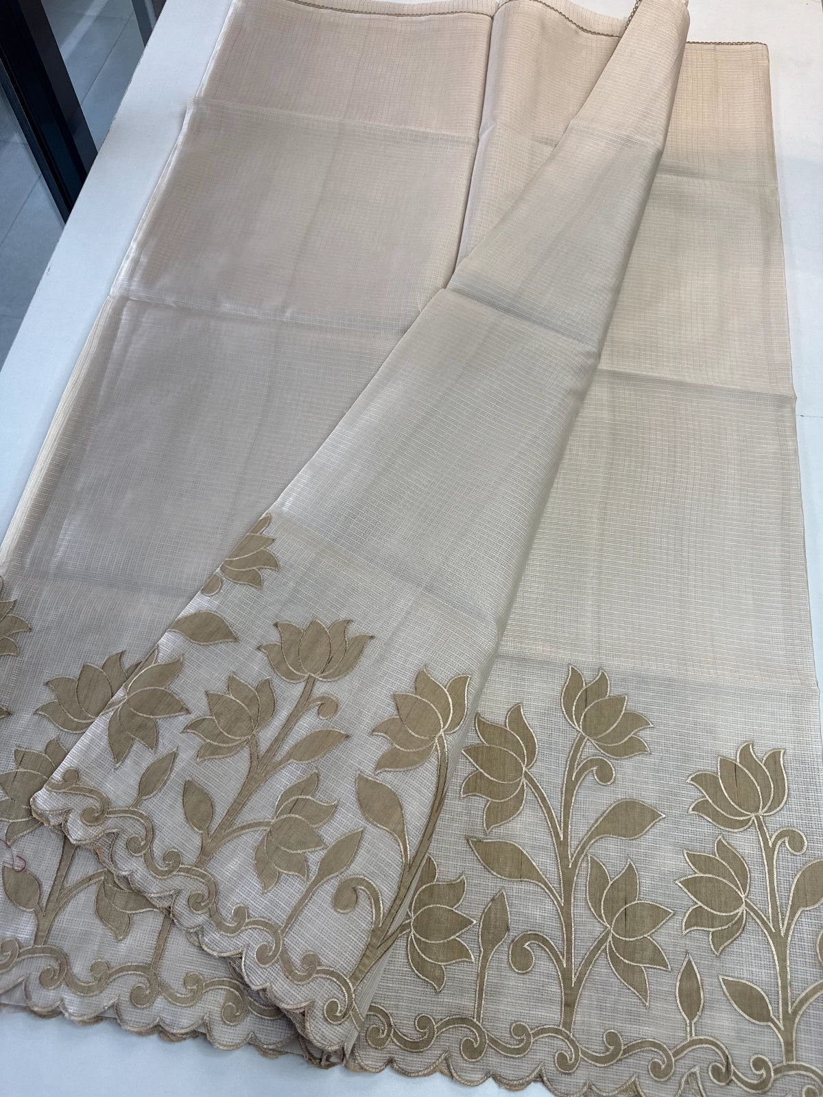 Silky kotta Saree/ RKF18
