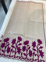Silky kotta Saree/ RKF18