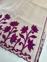 Silky kotta Saree/ RKF18