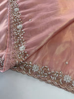 Tissue Organza Saree/ SA20