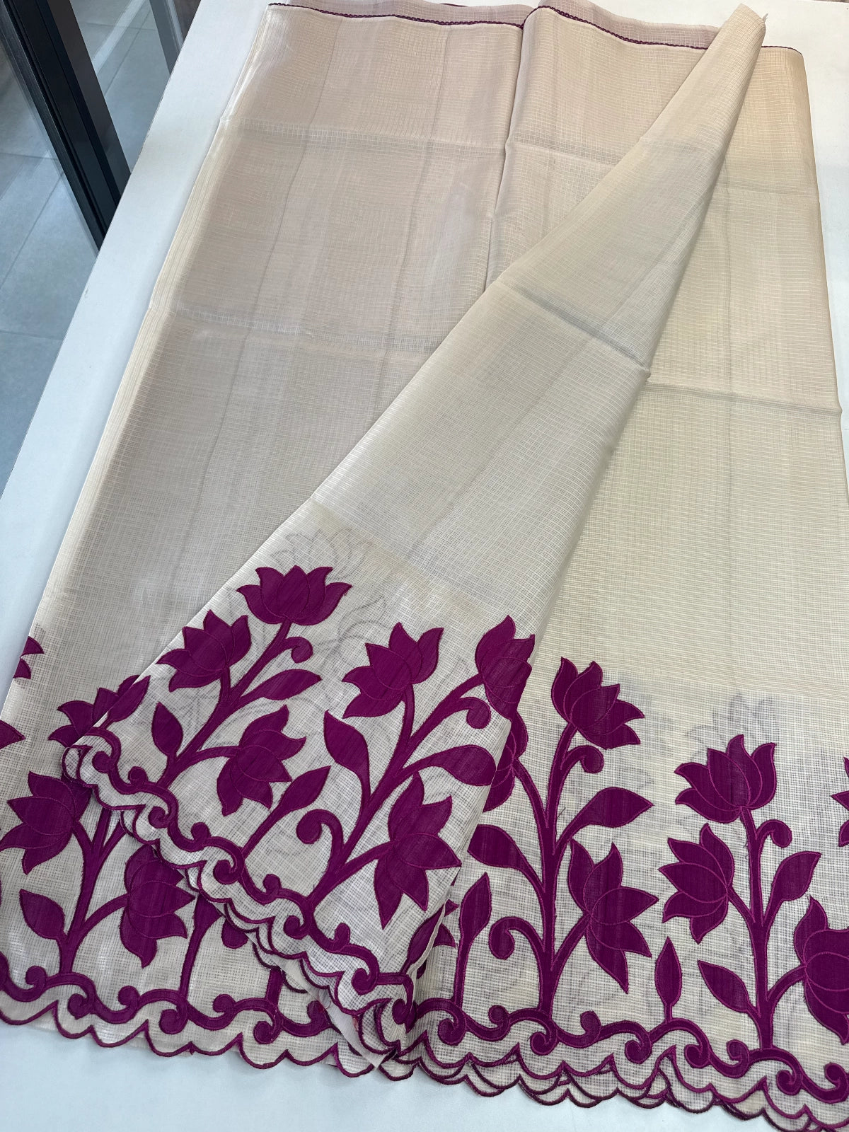 Silky kotta Saree/ RKF18
