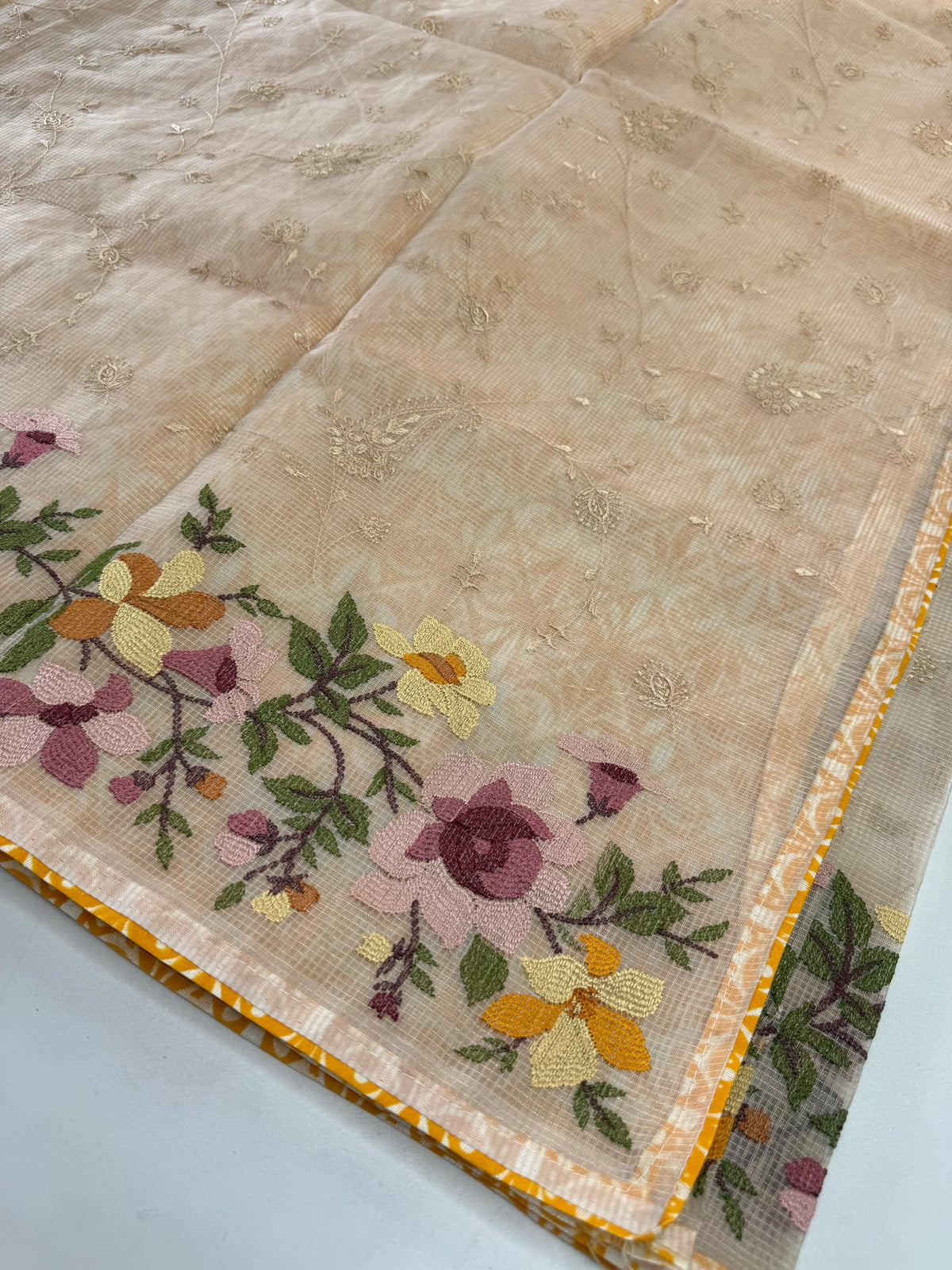 Net kotta saree/ RKF13