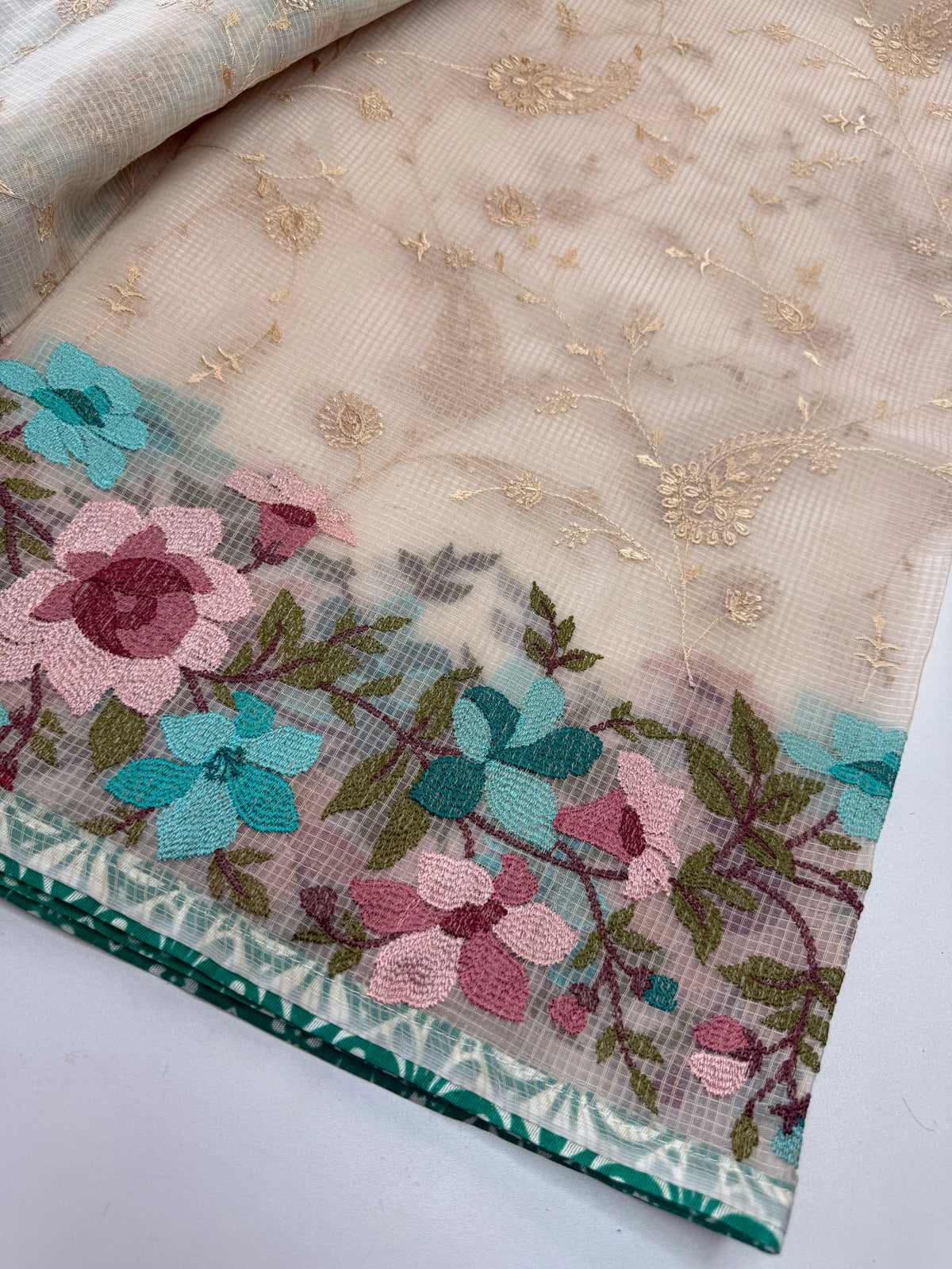Net kotta saree/ RKF13