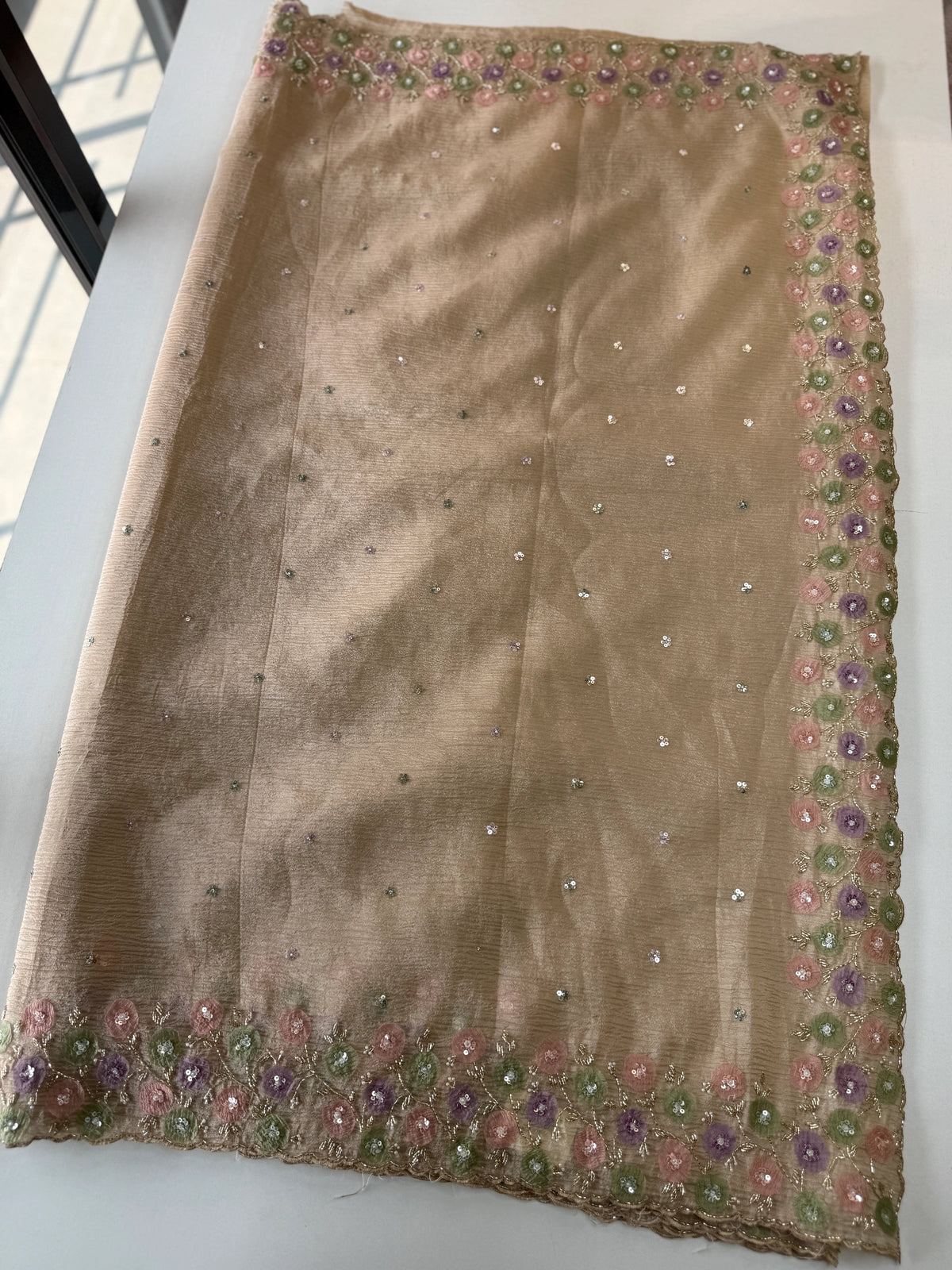 Crushed crape / HW161