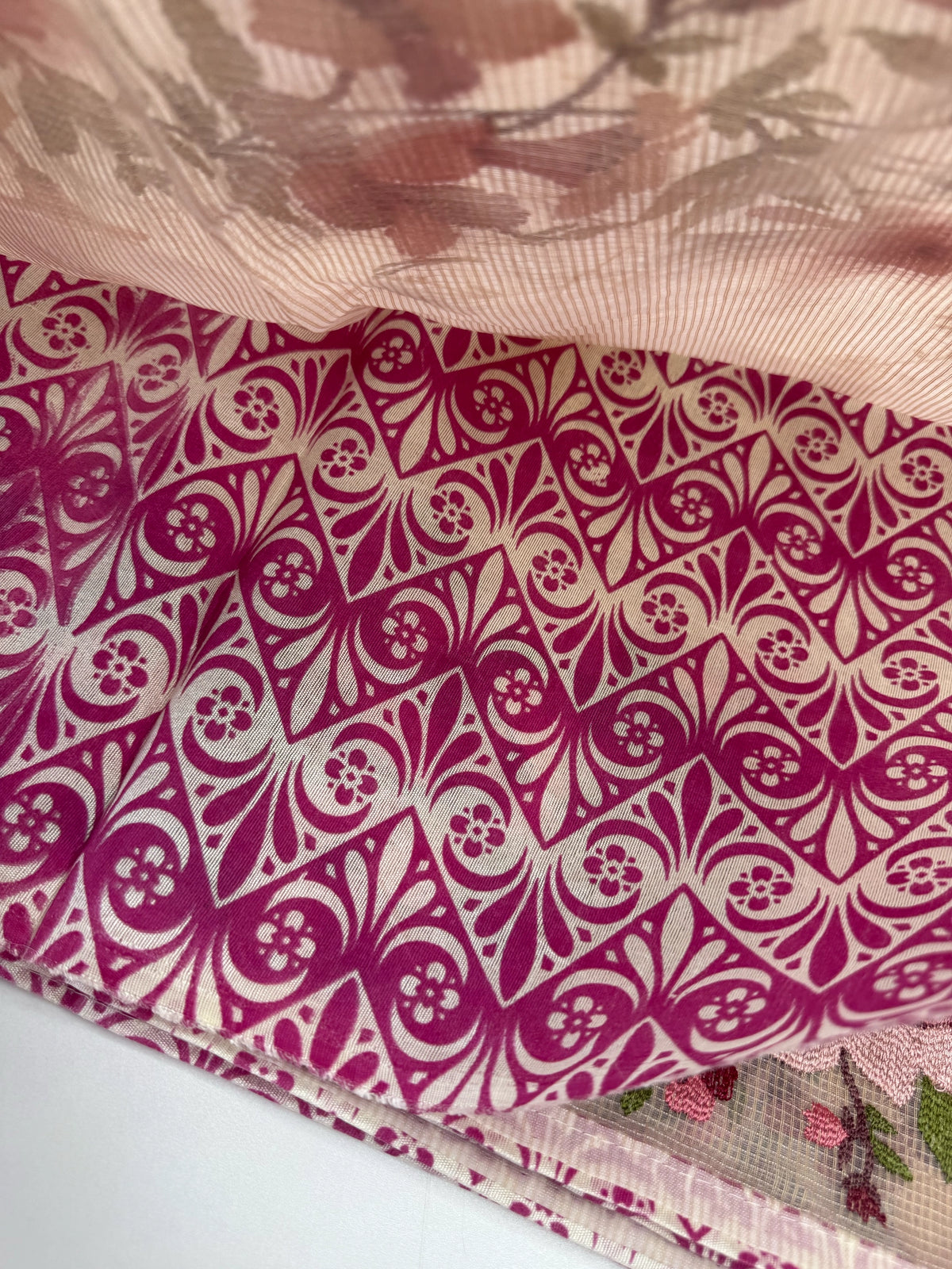 Net kotta saree/ RKF13
