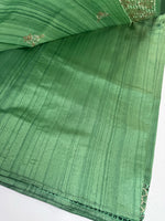 Soft semi Tussar saree / RKF10