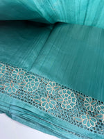 Soft semi Tussar saree / RKF10