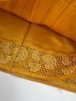 Soft semi Tussar saree / RKF10