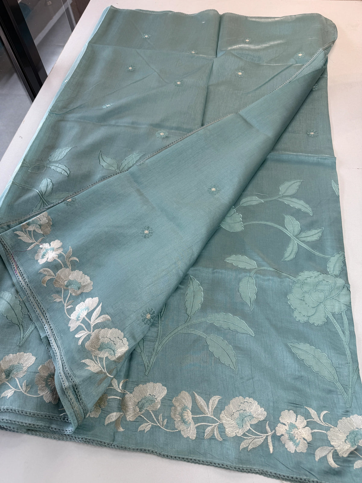 Slub Silk / 5198